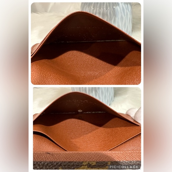 RA1916 | Louis Vuitton Tressor Wallet - Picture 9 of 15